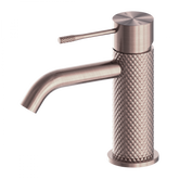 Opal Basin Mixer Brushed Bronze